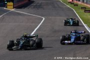 Hamilton fier de battre une Ferrari et lance un avertissement à Mercedes F1