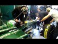 Video - The Team Lotus T128 on track