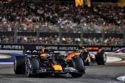 Verstappen a connu une course 'plus difficile' que prévu mais termine deuxième