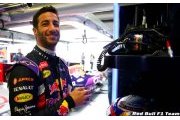 Ricciardo signe avec l'ancien manager de Beckham
