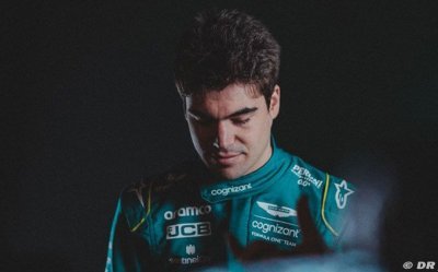 Stroll boards flight for simulator return