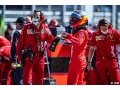 Sainz a été 'malchanceux' de croiser Verstappen à 'un moment crucial'