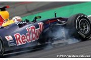 Vettel n'a jamais gagné en Belgique