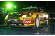 Pirelli underlines WRC commitment