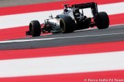 FP1 & FP2 - Austrian GP report: Force India Mercedes
