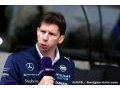 Williams F1 donne carte blanche à ses pilotes pour attaquer mais...