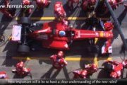 Video - Interview with Domenicali about Alonso & Raikkonen
