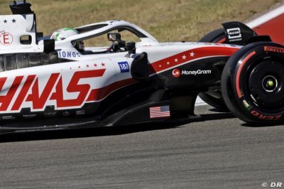 Steiner&nbsp;: Le partenariat avec MoneyGram démontre l’ambition de Haas F1 à long terme