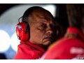 Ferrari : Vasseur tire à boulets rouges contre McLaren F1 et la FIA