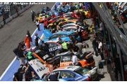 Le championnat WTCC débute à Monza ce week-end