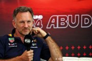 Horner 'le terrier' répond à Wolff et sur la polémique Russell-Verstappen