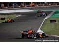 2e au Qatar, Verstappen n'avait pas le rythme pour revenir sur Hamilton 