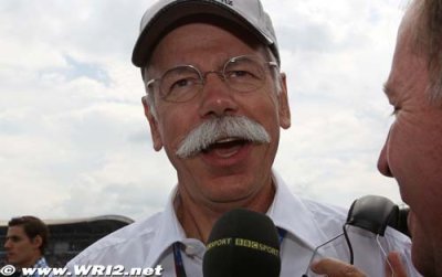 Mercedes committed to F1 after disappointing season