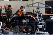 McLaren 'happier' heading into 2018 - Ramirez