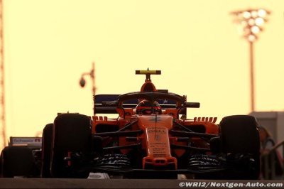 Vandoorne est presque content d’en avoir terminé avec la F1