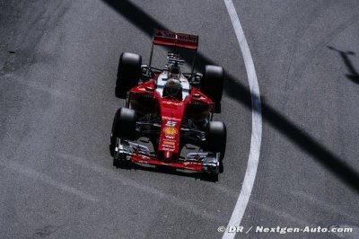 Race - Monaco GP report: Ferrari