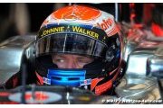 Kevin Magnussen veut devenir champion du monde de F1