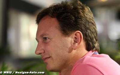 Horner ferme la porte de Red Bull à Hamilton