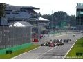 Monza confirme la prolongation du GP d'Italie de F1 jusqu'en 2025