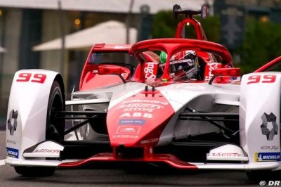 L’expérience en F1 de Giovinazzi ne sert à ’rien’ en Formule E