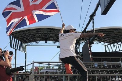 Team owner says Hamilton to Aston Martin ’tempting’