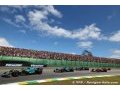 Pirelli salue 'l'action' d'un GP du Brésil 'très dur' pour les pneus