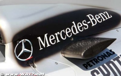 Mercedes not interested in Ferrari designer Tombazis