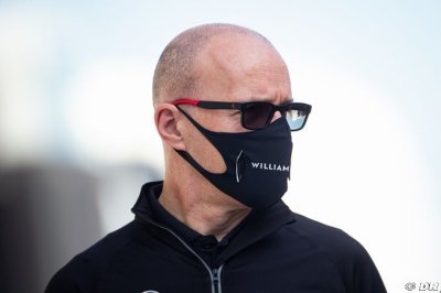 Williams confirme que son directeur d’équipe est positif au Covid-19