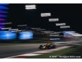 Verstappen prédit des écarts ‘serrés' en course