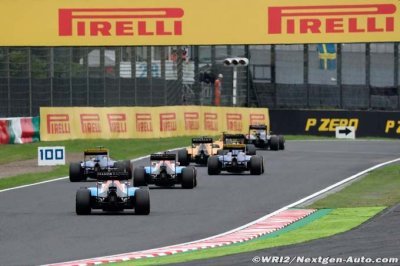 Beaucoup de dépassements, ce n’est pas forcément bon pour la F1