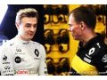 Interview - Artem Markelov à domicile avec la Renault F1