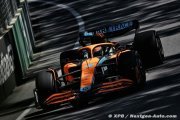 McLaren F1 n'a 'pas beaucoup de raisons de sourire' après le Canada