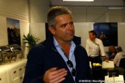 De Ferran becomes McLaren consultant