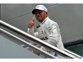 Un an après l'incident de Bakou, Hamilton respecte beaucoup plus Vettel
