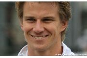 Hulkenberg s'est bien installé chez Sauber