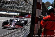 Hülkenberg n'était 'pas assez rapide' pour la Q3, Magnussen est 'dégoûté'