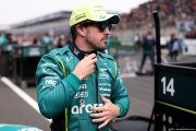 Alonso : j'espère que ce n'est pas ma dernière saison en F1