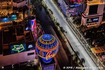 Verstappen backs away from Vegas, F1 launch criticisms