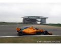 Boullier revient sur le week-end de McLaren