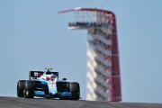 Les bosses d'Austin ne sont pas un problème… sauf pour Williams