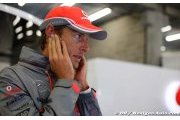 Button à la tête d'une équipe de F1 ? Jamais ! 
