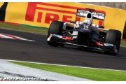 Interview de Kamui Kobayashi après son 1er podium