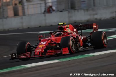 Sainz&nbsp;: J’aurais pu me classer dans le top 5