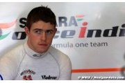 Paul di Resta aime beaucoup Sepang