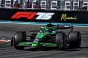 Sauber F1 : Hülkenberg est 'plutôt content' après la qualif Sprint