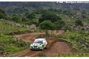 Skoda's Hänninen to start first at Scone