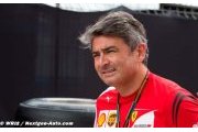 Mattiacci déçu par l'attitude de Mercedes