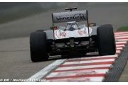 Williams : Maldonado n'est pas un pilote payant