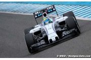 Williams donne son programme pour Barcelone I