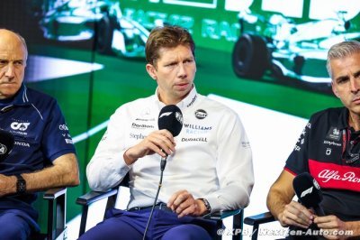 Pour Vowles, Red Bull sera bientôt rattrapée par Ferrari et Mercedes F1